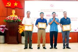 Hội Cựu chiến binh phường T&acirc;y Nha Trang tổng kết 10 năm thực hiện Chỉ thị số 05 của Bộ Ch&iacute;nh trị