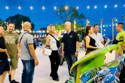 Từ khắp mọi miền, biker hội ngộ tại Nha Trang với tinh thần chơi xe văn minh