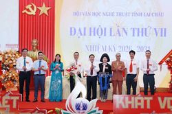 Đại hội Hội Văn học Nghệ thuật tỉnh Lai Châu lần thứ VII, nhiệm kỳ 2026-2031