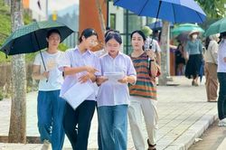 Đề thi và đáp án môn Toán thi vào lớp 10 tỉnh Lào Cai năm 2026