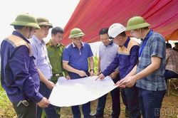Khôi phục 120 mốc ranh giới mỏ đồng Tả Phời sớm hơn kế hoạch