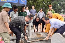 Bảo Thắng sẵn sàng cho chiến dịch lấy mẫu, số hóa thông tin hài cốt liệt sĩ