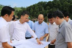 Tháo gỡ nút thắt đầu tư công và thu ngân sách tại các xã khu vực huyện Lục Yên cũ