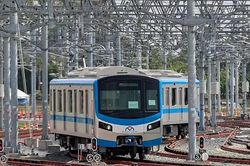 Bộ Chính trị yêu cầu TP.HCM hoàn thành 200 km metro vào năm 2030