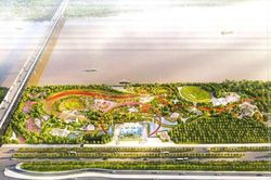 Quy hoạch Công viên Phú Thượng 20 ha tại Hà Nội: Người dân kiến nghị về bồi thường