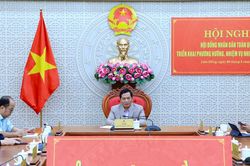 Lâm Đồng dự hội nghị toàn quốc triển khai nhiệm vụ HĐND các cấp