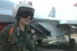 Năng lực tác chiến của tiêm kích Su-35S trong biên chế Không quân Vũ trụ Nga