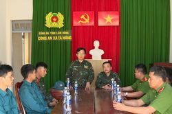Cuộc chiến giữ bình yên nơi 'K' Vàng'