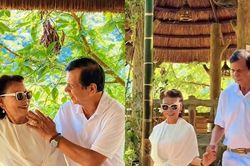 Sao Việt 24h: Cha mẹ Hồ Ngọc Hà gây chú ý, con gái H'Hen Niê bộc lộ tính cách giống mẹ