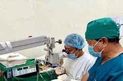 Ngày 30 - 31/5, Lâm Đồng khám, phẫu thuật mắt miễn phí cho bệnh nhân nghèo, người cao tuổi