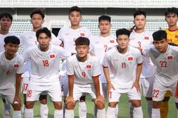 Rơi vào bảng 'tử thần', U20 Việt Nam đối mặt Iran và Triều Tiên tại vòng loại châu Á 2027