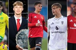 9 báu vật học viện MU sẵn sàng bùng nổ cùng Michael Carrick hè 2026