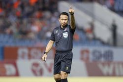 VPF thuê trọng tài ngoại điều hành hai trận cầu tâm điểm vòng 25 V-League