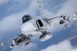 Thụy Điển chuẩn bị chuyển giao tiêm kích JAS 39 Gripen C/D cho Ukraine