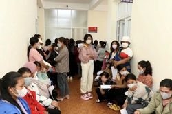 Kiểm soát ung thư vú và ung thư cổ tử cung