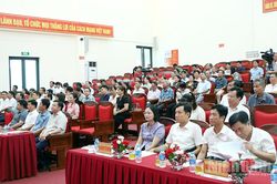 Tổ đại biểu HĐND tỉnh tiếp xúc cử tri trước Kỳ họp thường lệ giữa năm 2026