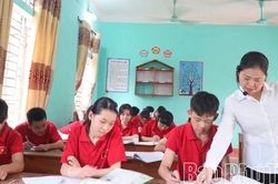 Chuyển đổi số ở trường miền núi