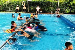 Bảo vệ trẻ em trước nguy cơ đuối nước mùa hè