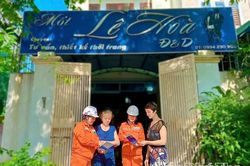 Điện lực Vĩnh Yên đẩy mạnh tuyên truyền sử dụng điện an toàn, tiết kiệm