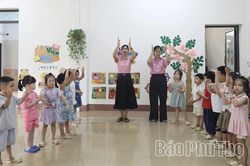 Kết quả thi vòng 2, kỳ tuyển dụng, tiếp nhận viên chức ngành Giáo dục Phú Thọ