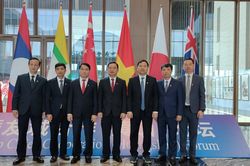Phú Thọ dự Diễn đàn hợp tác chính quyền địa phương và thành phố kết nghĩa RCEP tại Trung Quốc