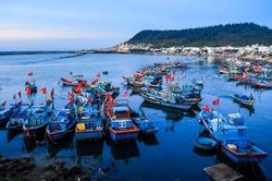 Qua miền cửa biển