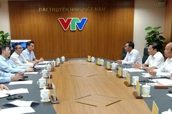 Quảng Trị phối hợp với VTV đẩy mạnh truyền thông Lễ hội Vì Hòa bình năm 2026