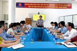 Nghiệm thu kết quả Tổng điều tra kinh tế giai đoạn 1