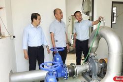 L&atilde;nh đạo đơn vị thực hiện hiệu quả nhiệm vụ sản xuất, kinh doanh