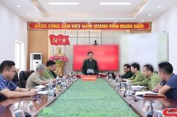 B&aacute;o v&agrave; Ph&aacute;t thanh, truyền h&igrave;nh tỉnh luyện tập diễn tập khu vực ph&ograve;ng thủ tỉnh năm 2026