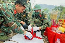 Lan tỏa ý nghĩa nhân văn từ 'Chiến dịch 500 ngày đêm' tìm kiếm, quy tập hài cốt Liệt sĩ