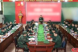 Luyện tập tổng hợp diễn tập khu vực phòng thủ tỉnh Sơn La năm 2026