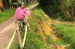 Đầu tư 11 tỷ đồng khắc phục sạt lở bờ sông Ô Hô