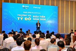 Điện Máy Xanh (DMX): Vốn hóa có thể đạt 3,9 tỷ USD, tự tin tăng trưởng 2 con số