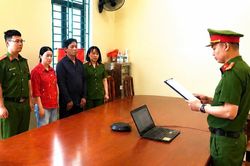 Tuyên Quang: Khởi tố người đàn ông gây tai nạn, khiến nữ du khách người Anh tử vong