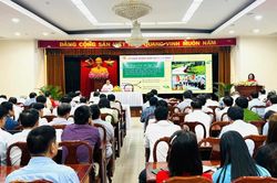 Đồng Nai gỡ bài toán hạ tầng môi trường để phát triển đô thị xanh