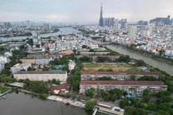 Bất động sản 28/5: TP.HCM sẽ di dời 6 lô chung cư nguy hiểm tại cư xá Thanh Đa