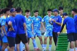 U20 Việt Nam rơi vào 'bảng tử thần' ở vòng loại U20 châu Á 2027