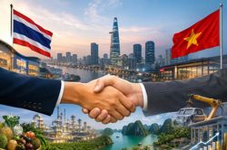 Dấu ấn các 'ông lớn' Thái Lan tại thị trường Việt Nam