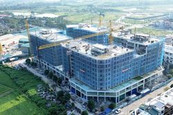Hà Nội thúc tiến độ giải phóng mặt bằng 57 dự án nhà ở xã hội