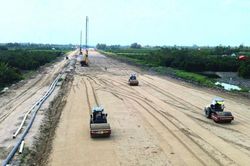 Nhận diện 3 thách thức lớn trong thi công cao tốc Mỹ An - Cao Lãnh