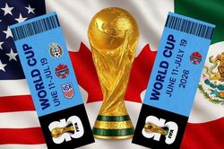 FIFA bị điều tra vì khiến giá vé xem World Cup 2026 tăng mạnh