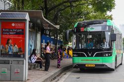 Transerco đưa AI và công nghệ số vào vận tải công cộng