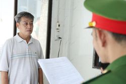 An Giang: Khởi tố, tạm giam đối tượng lừa đảo chiếm đoạt 80 tỷ đồng đáo hạn ngân hàng