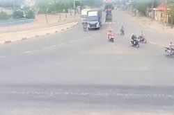 Tây Ninh: Xe tải vào khúc cua, hai người phụ nữ tử vong tại chỗ