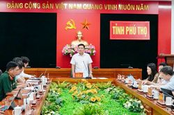 Phú Thọ định hướng phát triển 14 khu vực đô thị, ưu tiên NƠXH và hạ tầng đồng bộ