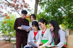 Học sinh nội trú vùng biên được hỗ trợ tới 1,17 triệu đồng tiền ăn mỗi tháng