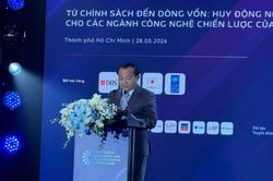Việt Nam tìm cơ chế hút vốn tư nhân cho các ngành công nghệ chiến lược
