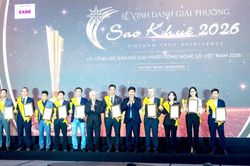 123 nền tảng, dịch vụ và giải pháp số xuất sắc được trao Giải thưởng Sao Khuê 2026