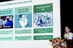 Giải pháp sản xuất xanh thông minh mở hướng phát triển bền vững cho ngành sữa